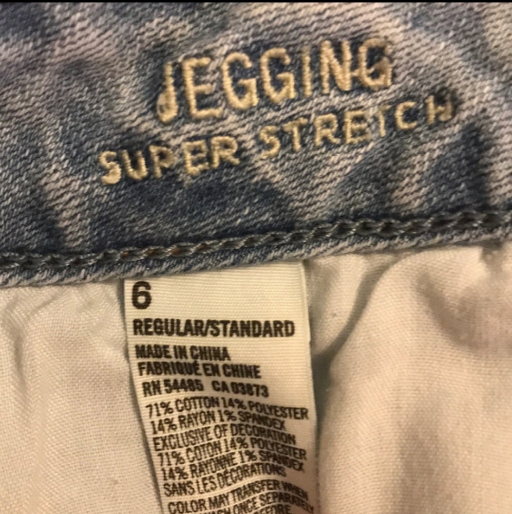 American eagle jegging - Picture 3 of 6